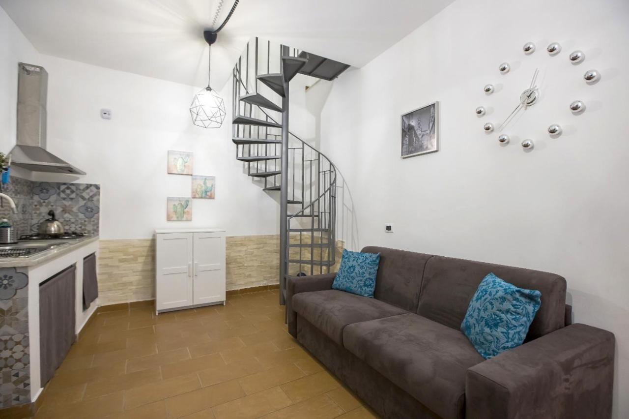 La Casa Di Bonello Cattedrale Villa Palermo Bagian luar foto
