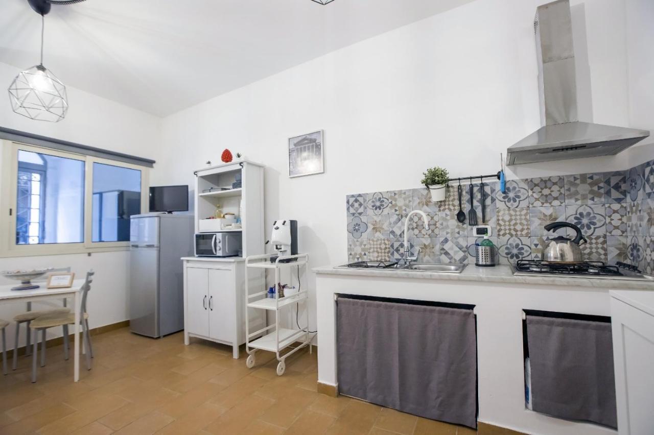 La Casa Di Bonello Cattedrale Villa Palermo Bagian luar foto
