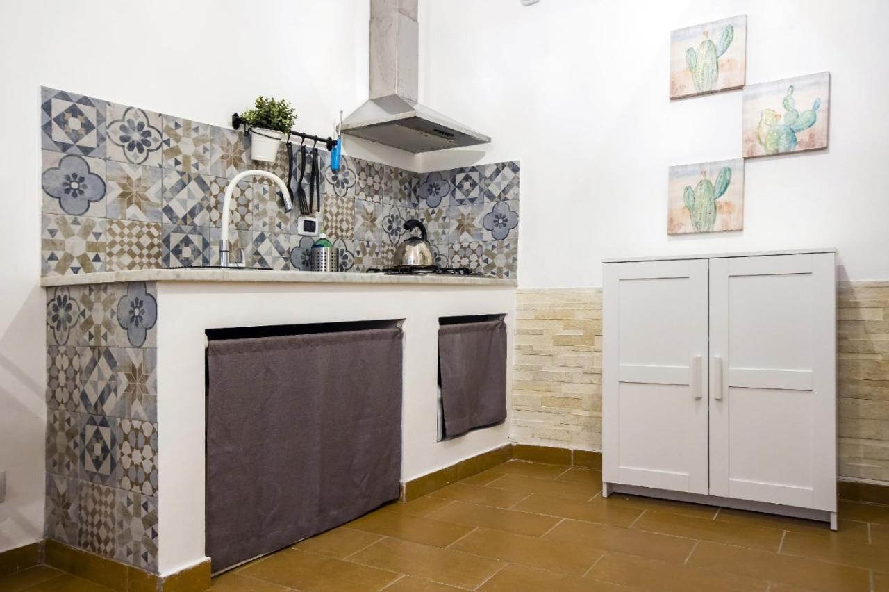 La Casa Di Bonello Cattedrale Villa Palermo Bagian luar foto